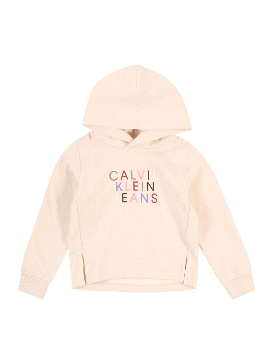 

Толстовка Calvin Klein Jeans, песочный