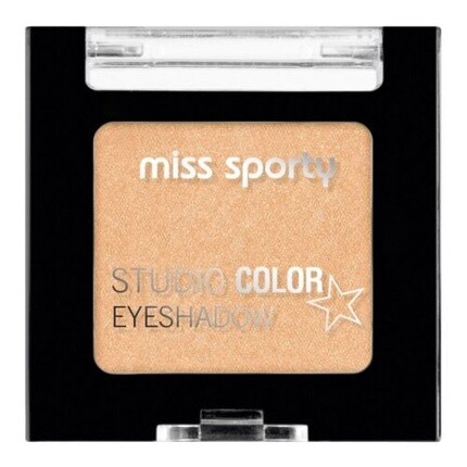 

Стойкие тени для век Miss Sporty Studio Color Mono 020 2,5 г Assorted