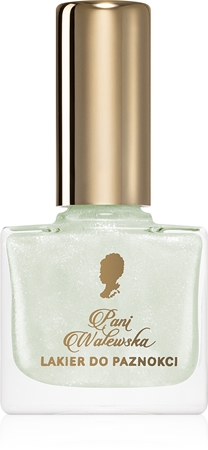

Быстросохнущий лак для ногтей Pani Walewska Nail polish, No. 21 White Diamond 9 ml