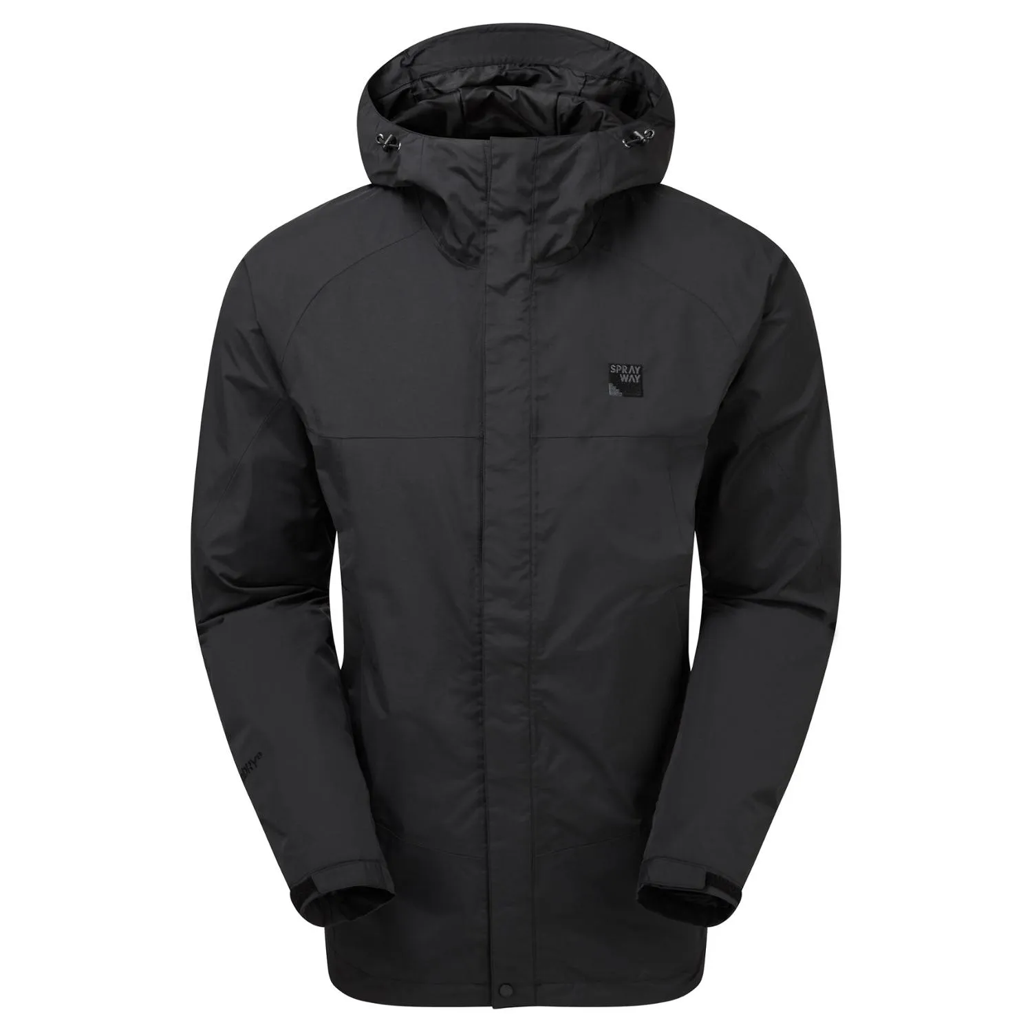 

Сантьяго I.A Куртка - Мужская Sprayway, Black