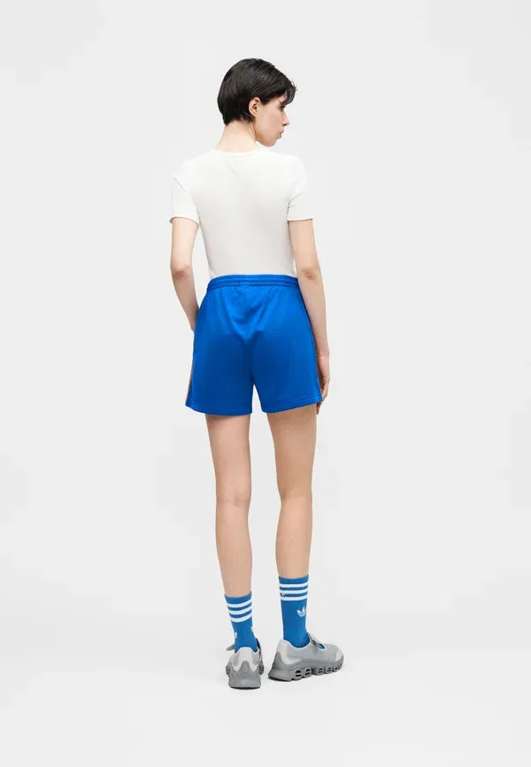 Спортивные шорты Firebird Adidas Originals, ярко-синий/оранжевый — фото 4