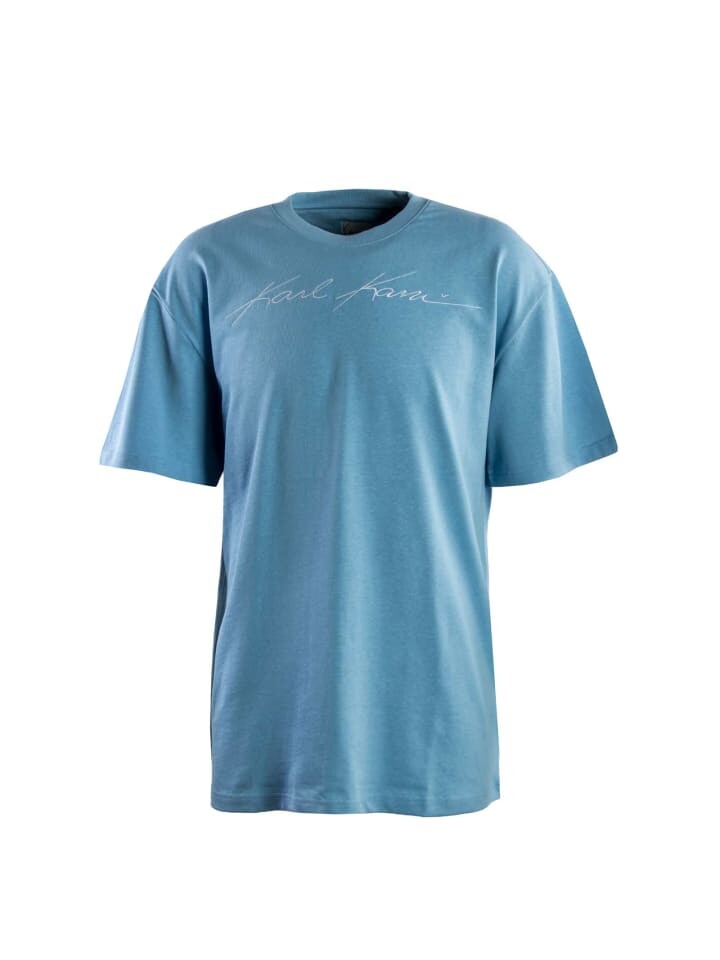 

Футболка Karl Kani Shirt, синий