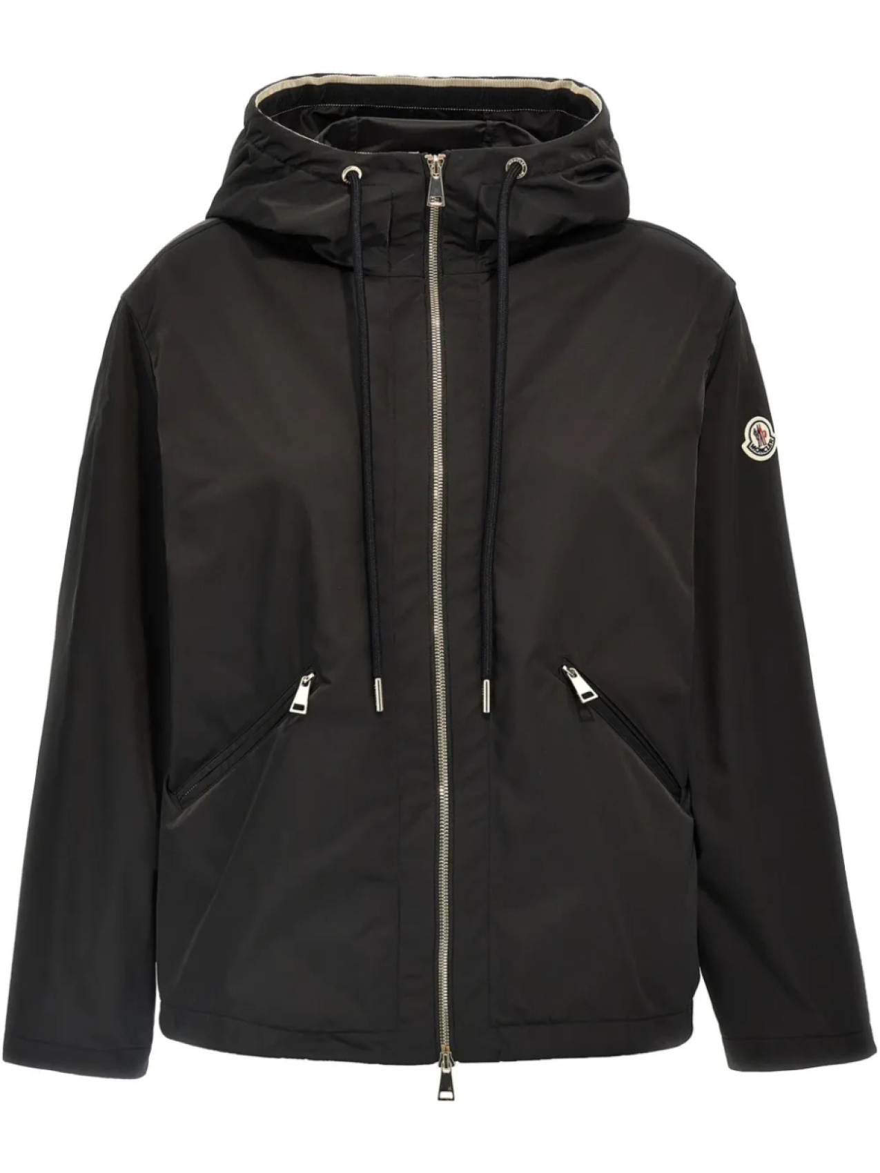 

Куртка Moncler Cassiopea, черный