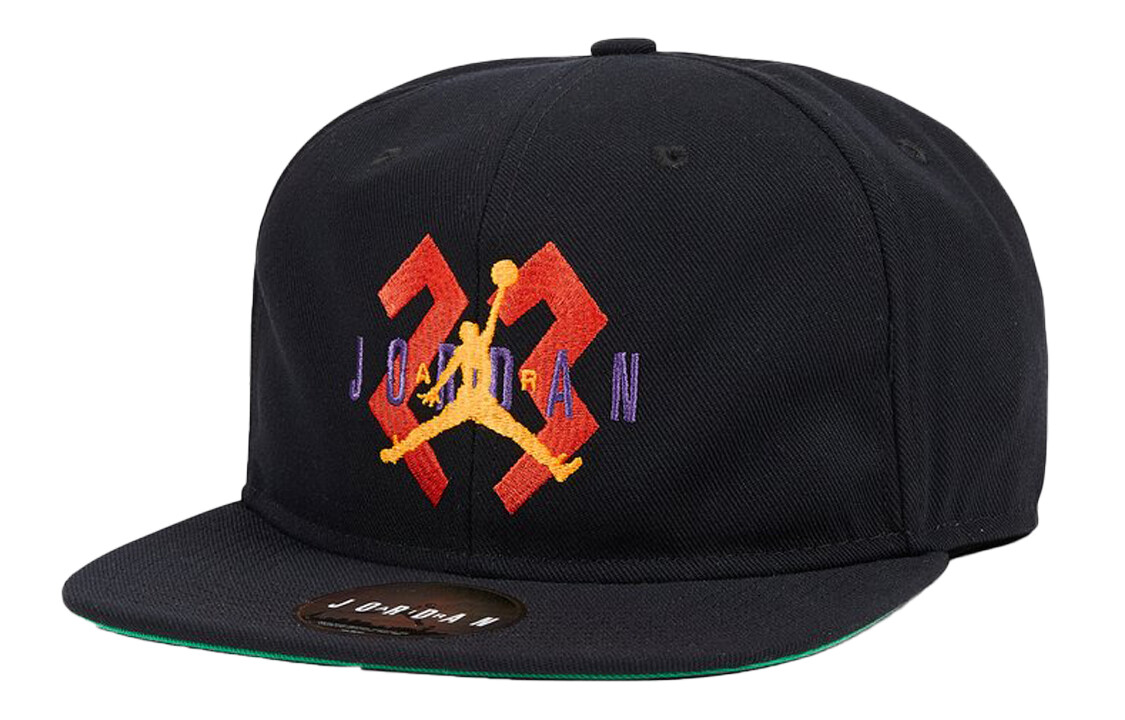 

Кепка унисекс Jordan, Black