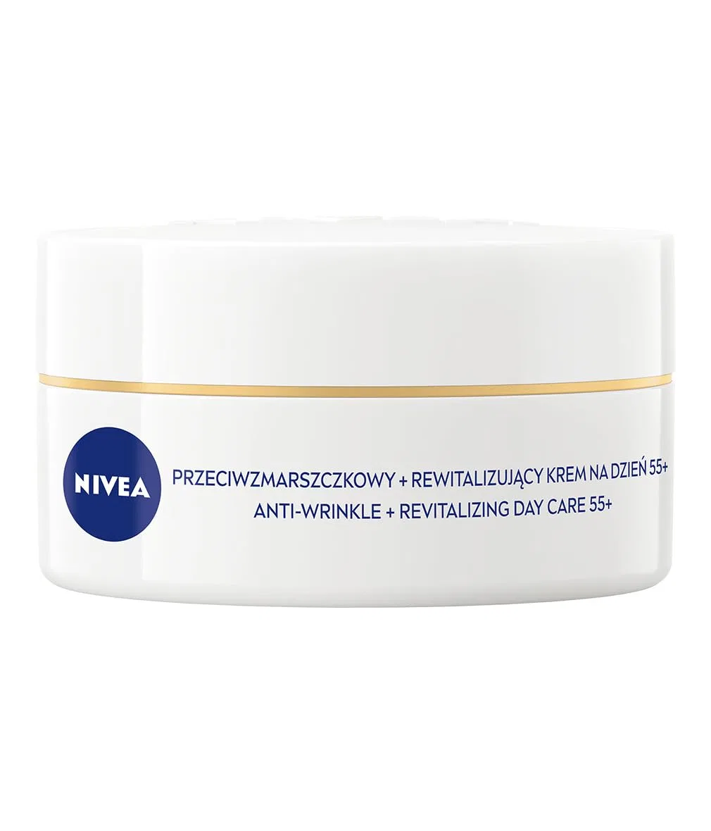 Крем для лица SPF NIVEA Дневной Anti-Wrinkle + Revitalising + — фото 2