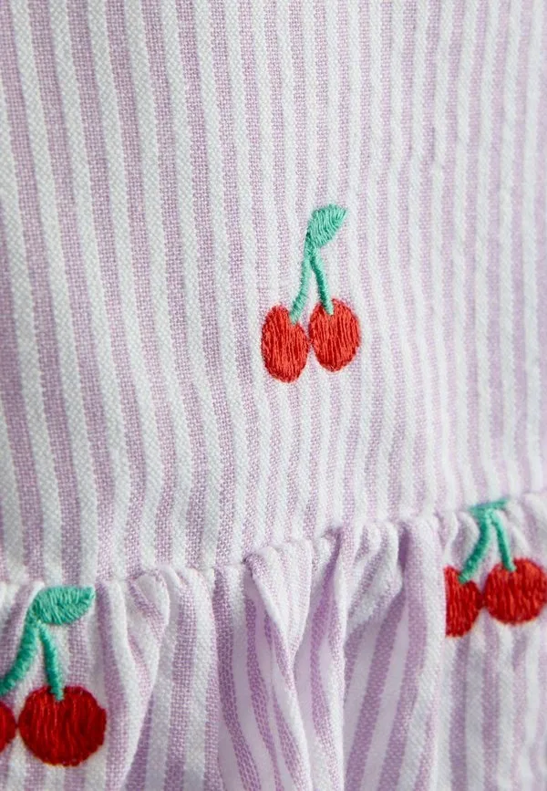Брюки стандартного кроя Jojo Maman Bébé, Purple — фото 4