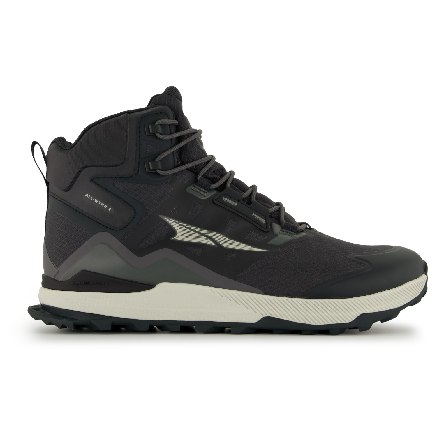

Ботинки для прогулки Altra Lone Peak Mid All Weather 2, черный