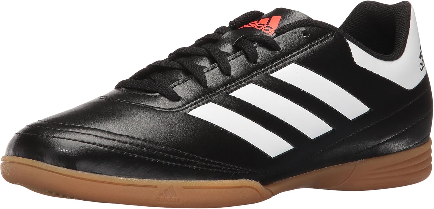 

Футбольные бутсы Adidas Performance мужские Goletto VI FG, черный/белый/красный