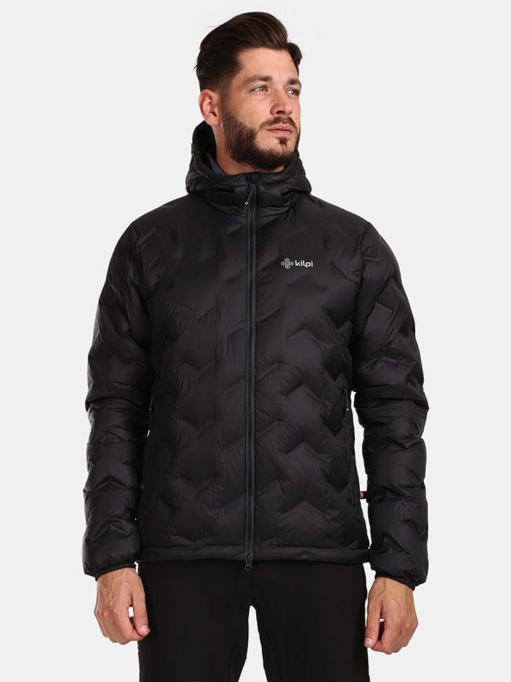 

Зимняя куртка Kilpi Daunenjacke Albert, черный
