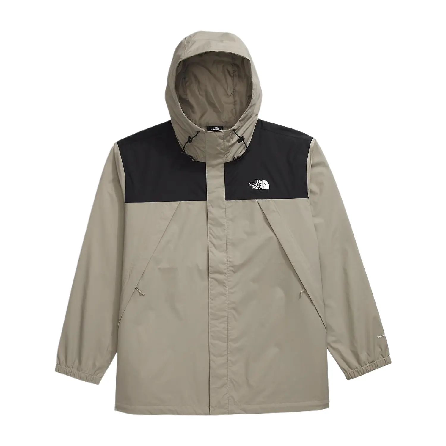 

Куртка мужская Clay Grey/черная The North Face, черный