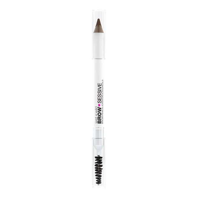

Карандаш для бровей Sessive Wet n wild, цвет medium brown, 0,7 гр