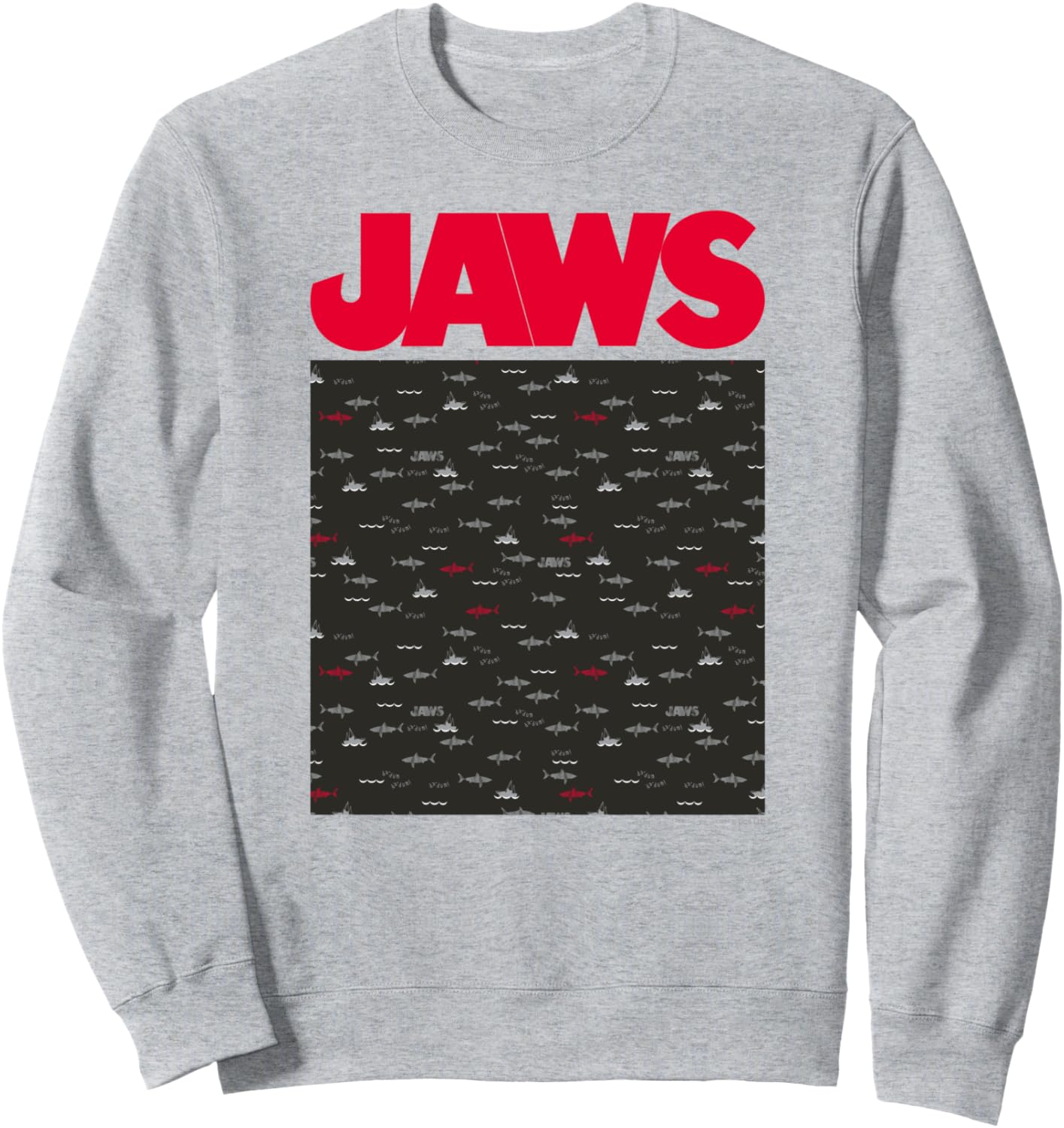 

Толстовка с рисунком акулы из фильма «Челюсти», синяя Jaws, Синий, Толстовка с рисунком акулы из фильма «Челюсти», синяя Jaws