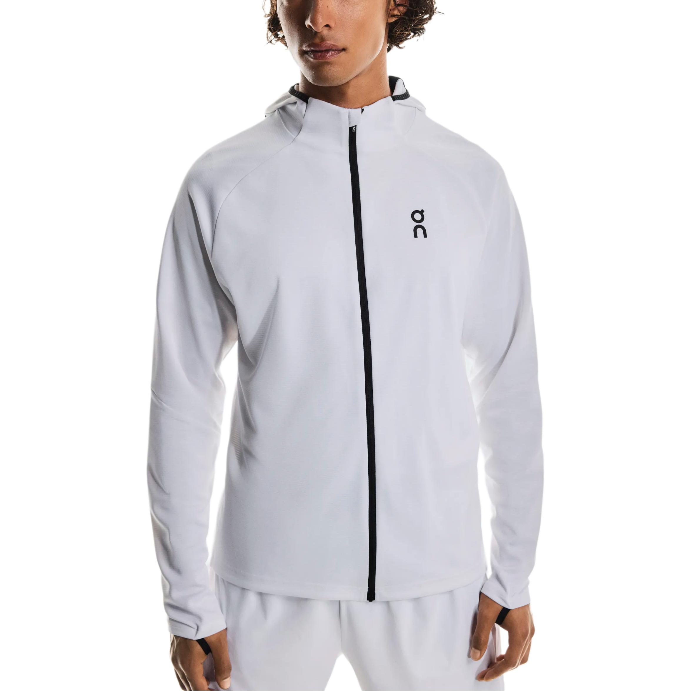 

On Куртка-худи с климат-контролем, White