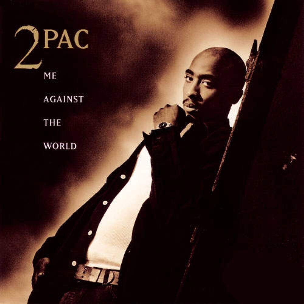 

Диск CD Me Against the World [Explicit] - 2Pac