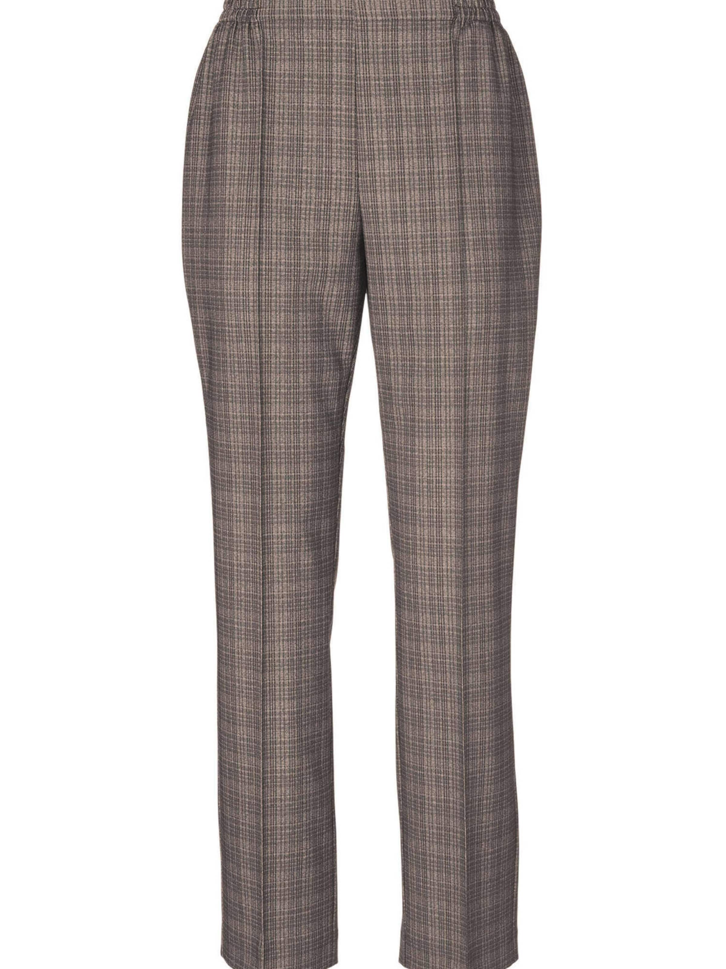 

Goldner Брюки Regular бежевого цвета