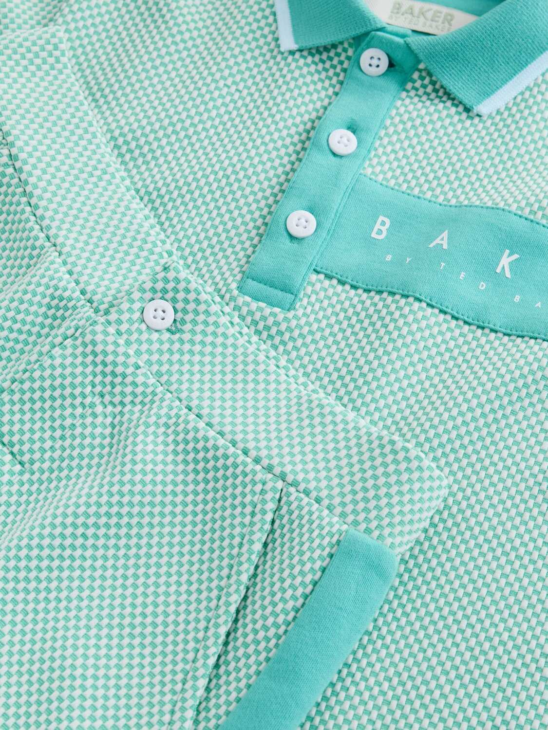 Baker by Ted Baker Вставка в цвете Mint — фото 3