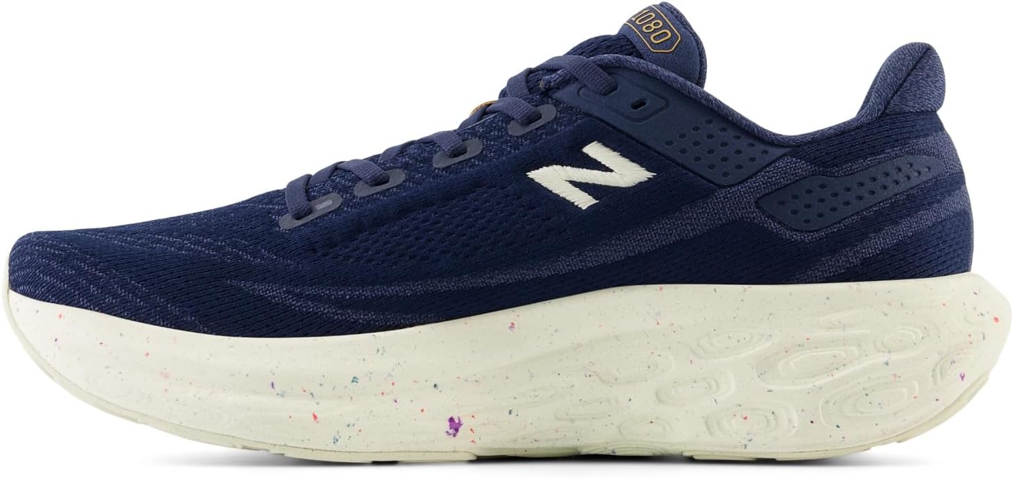 Мужские кроссовки New Balance Fresh Foam X 1080 V13, синий — фото 4