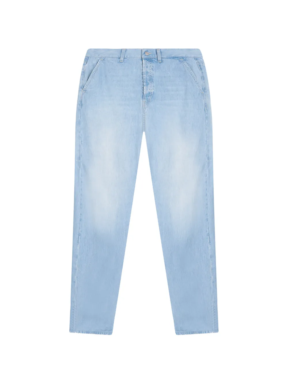 

Джинсы с карманами Dondup, синий