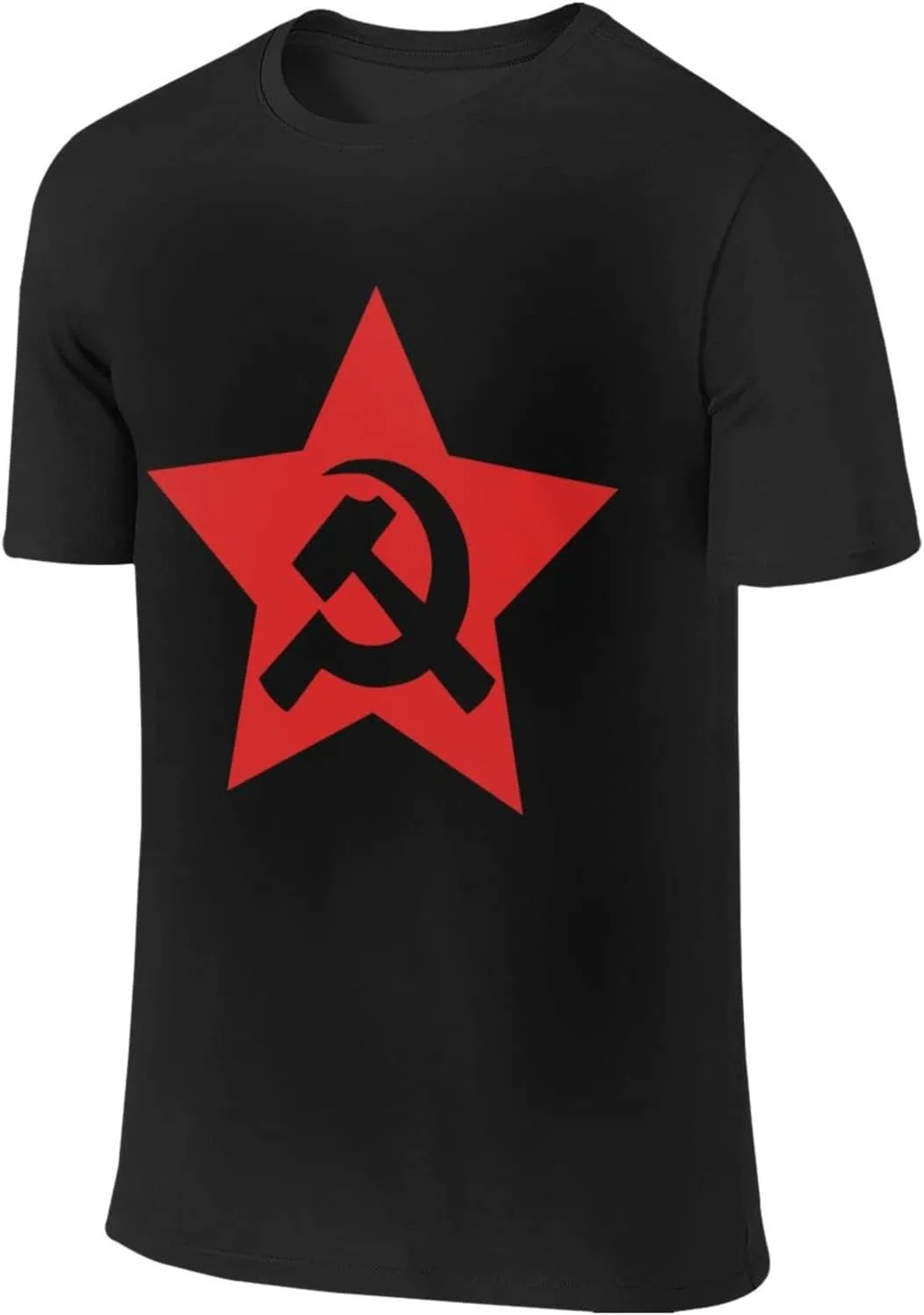 

SEAEAGLE Communist USSR Hammer Sickle мужская футболка с коротким рукавом