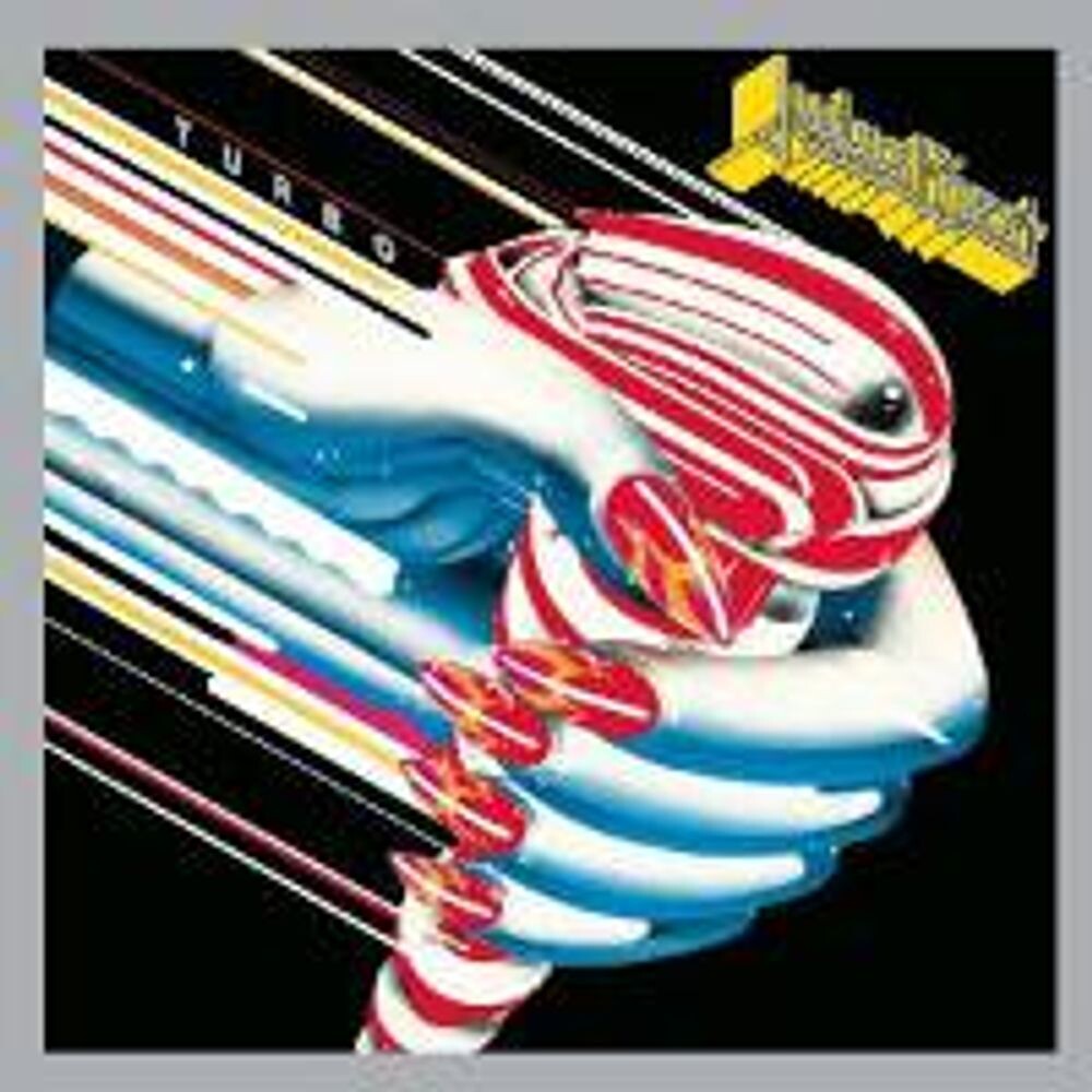 

Диск CD Turbo - Judas Priest