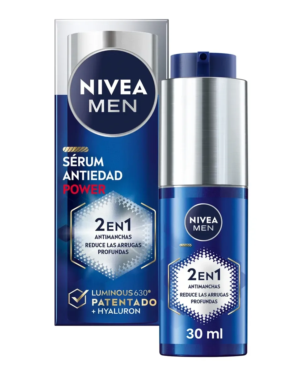 Набор Power Антивозрастной и От Пятен Nivea — фото 3