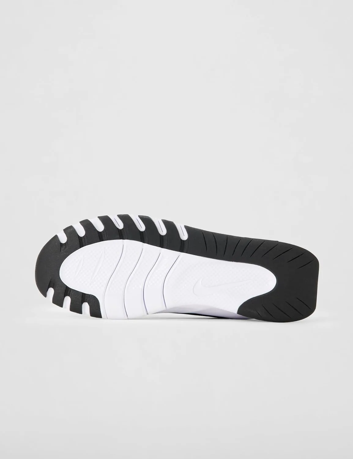 Мужские тренировочные кроссовки Nike Flex, белый/черный/синий — фото 4
