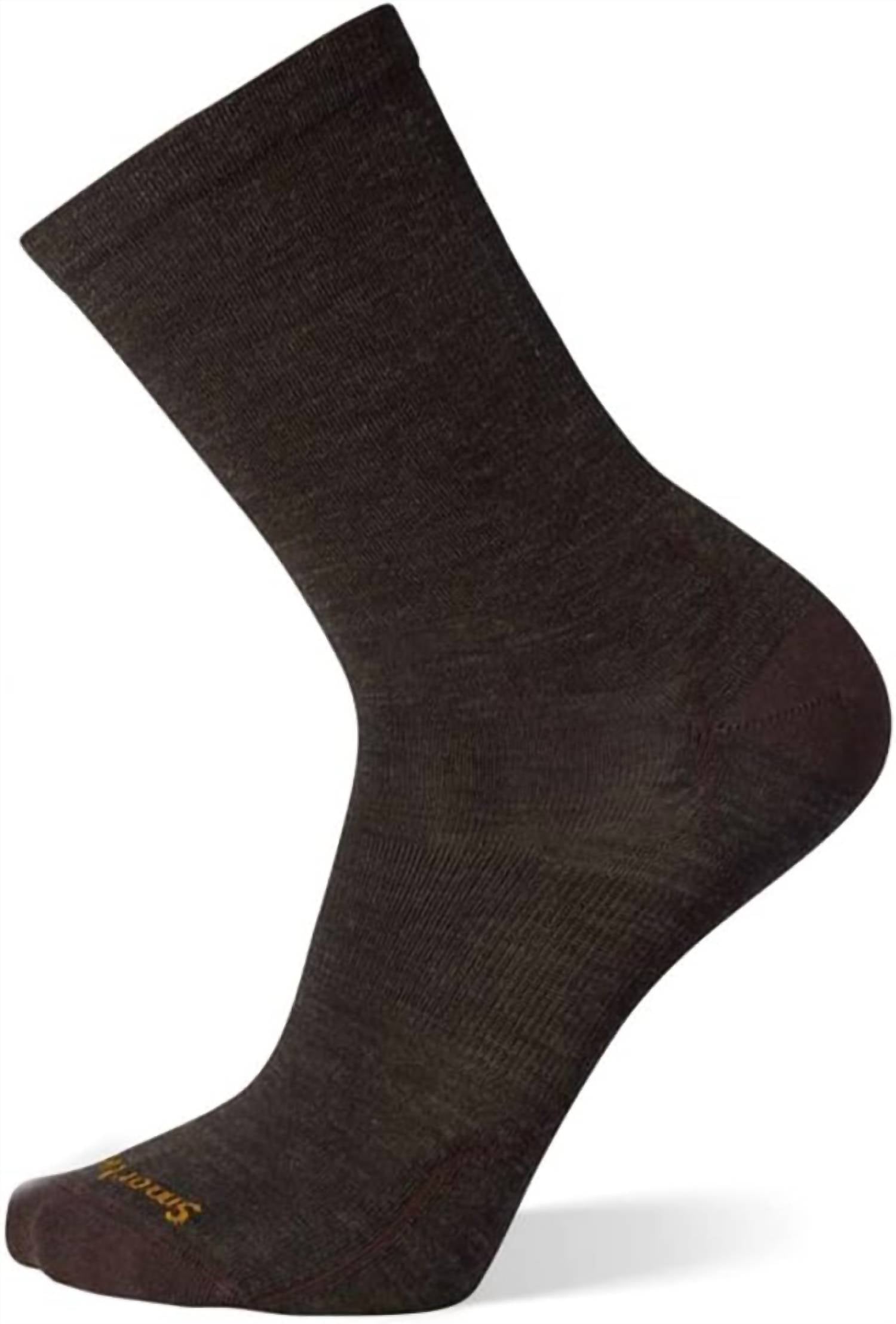 

Повседневные носки Anchor Line Crew в каштановом цвете Smartwool, цвет chestnut