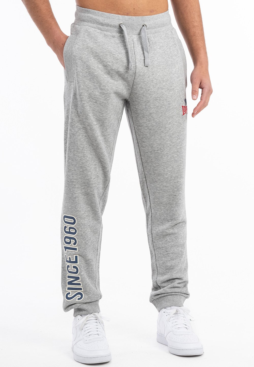

Спортивные штаны JOGGING NORMALE PASSFORM VIRKIE Lonsdale, серый