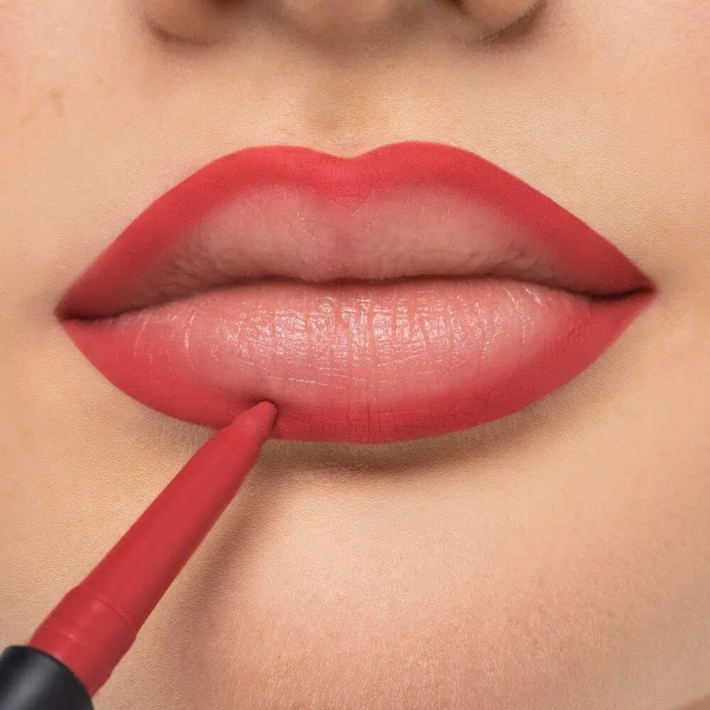 Минеральный карандаш для губ «Mineral Lip Styler 9» от Artdeco Artdeco, 9 - Mineral Red — фото 3