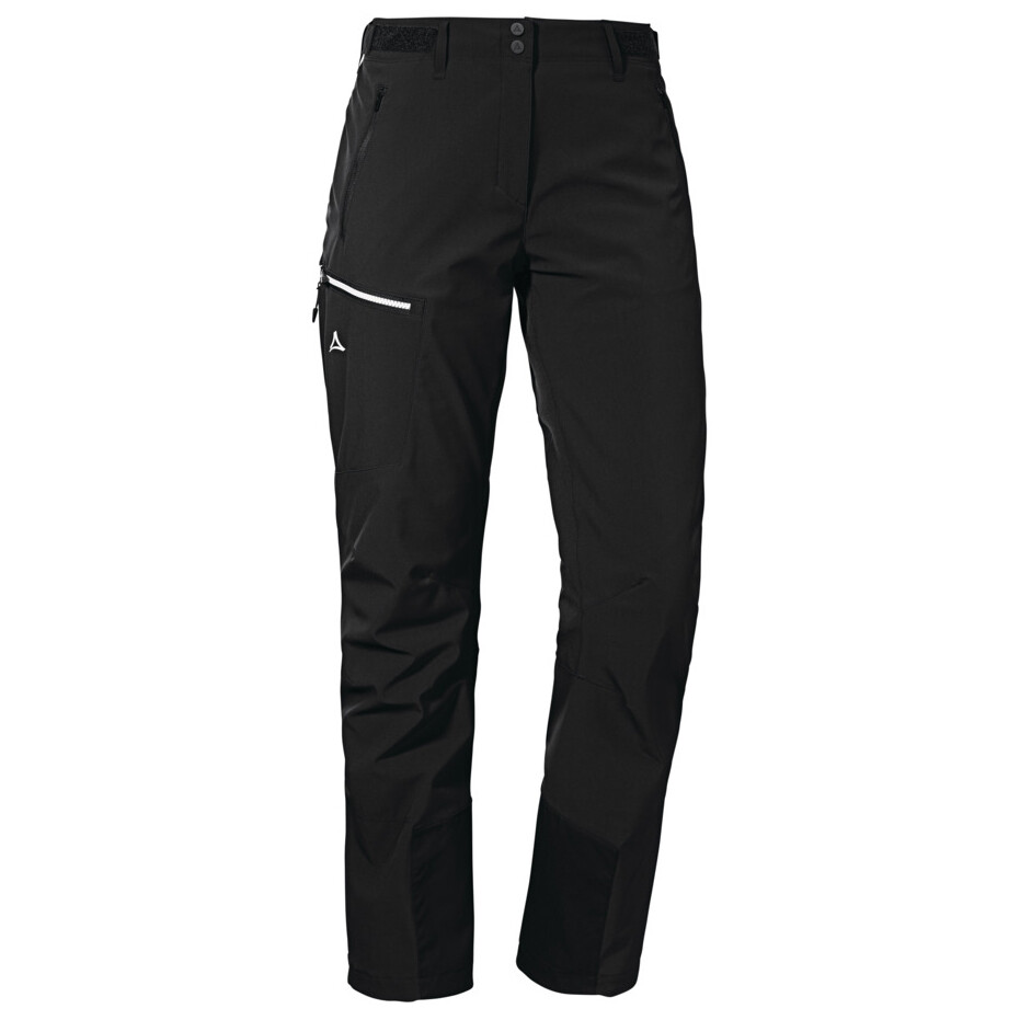 

Лыжные туристические брюки Schöffel Women's Softshell Matrei, черный