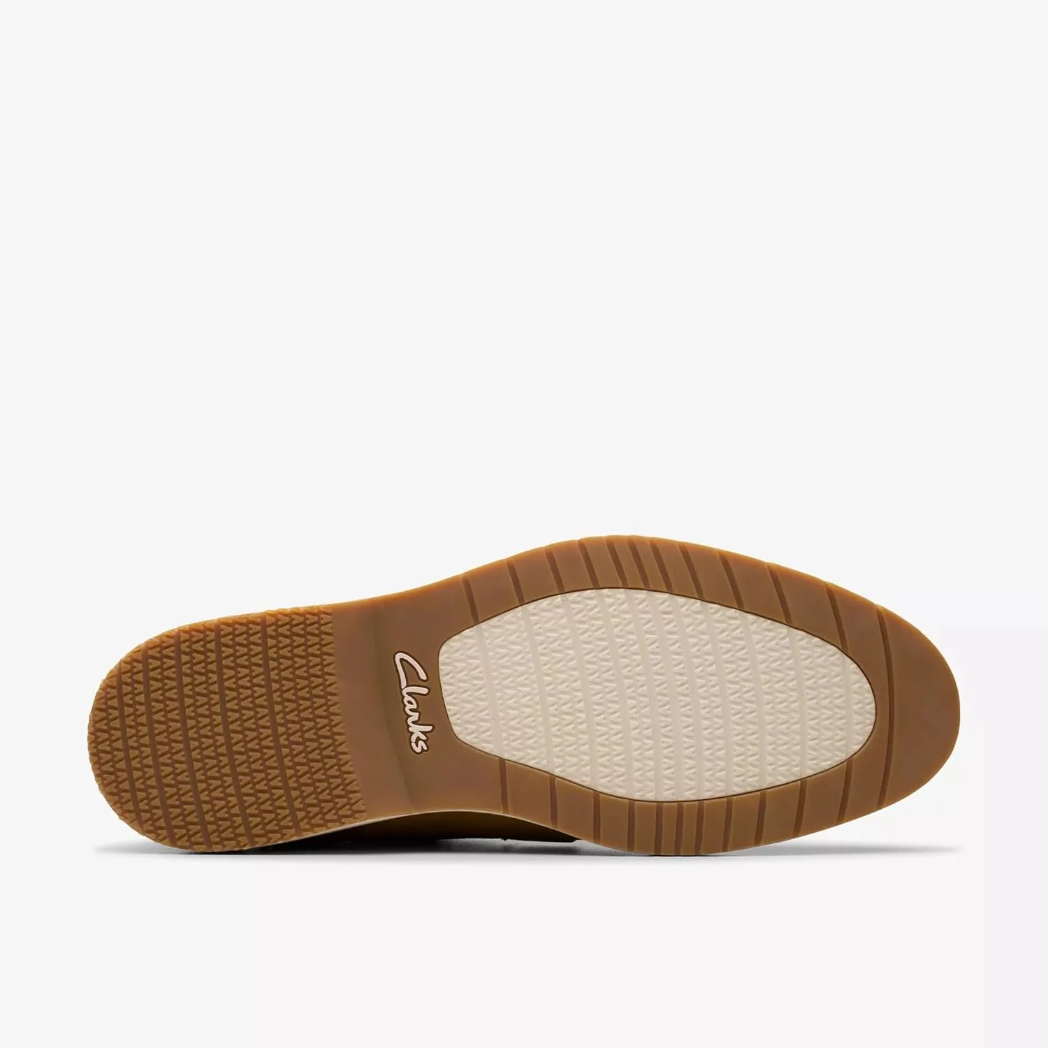 Мужские кроссовки Clarks Monahan Plain — фото 3