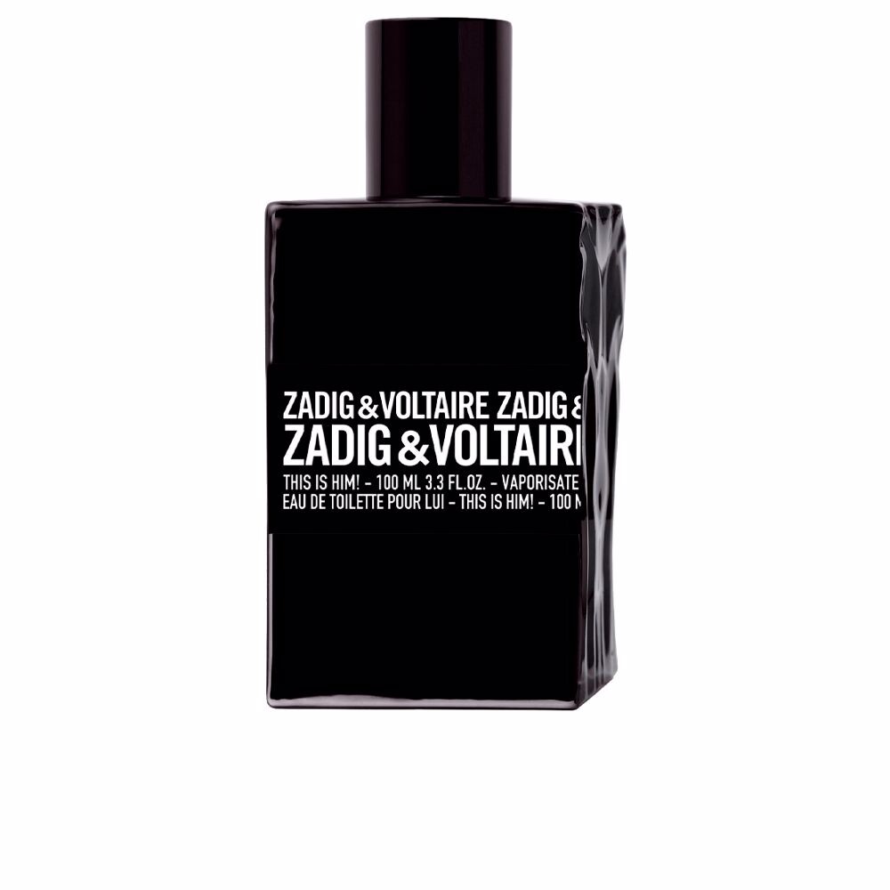 

Духи This is him! Zadig & voltaire, 100 мл