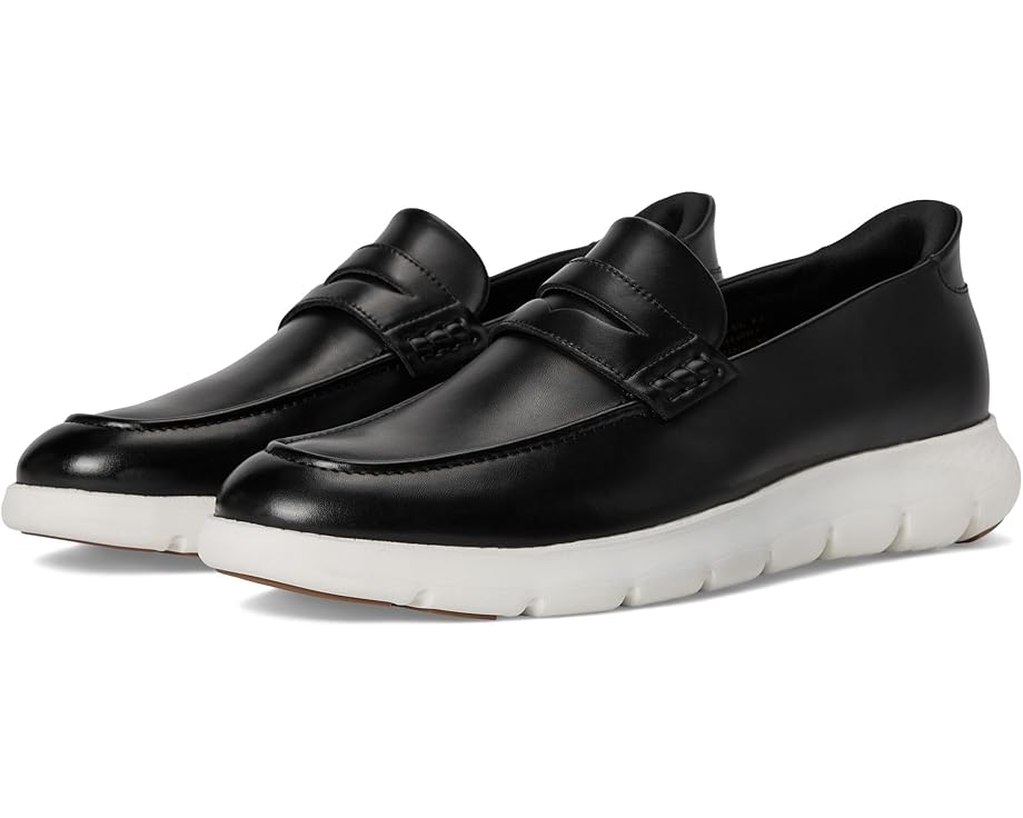 

Лоферы Marc Joseph New York Douglas Street, цвет Black Napa Leather