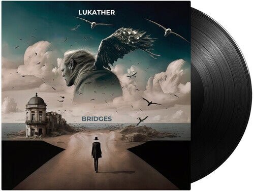 

Виниловая пластинка Lukather, Steve - Bridges