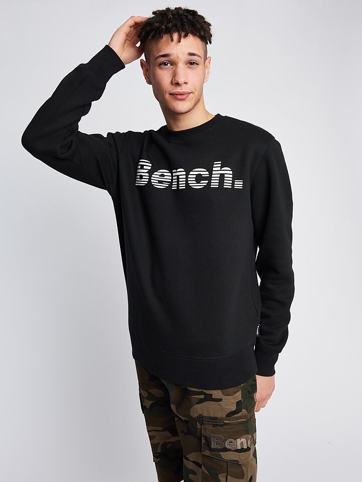 

Толстовка Bench, черный