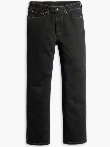 565(TM)'97 Свободные прямые джинсы черного цвета Levi's, Blacks — фото 4