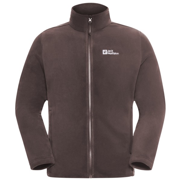 

Флисовая куртка Winterstein на молнии Jack Wolfskin, Peat