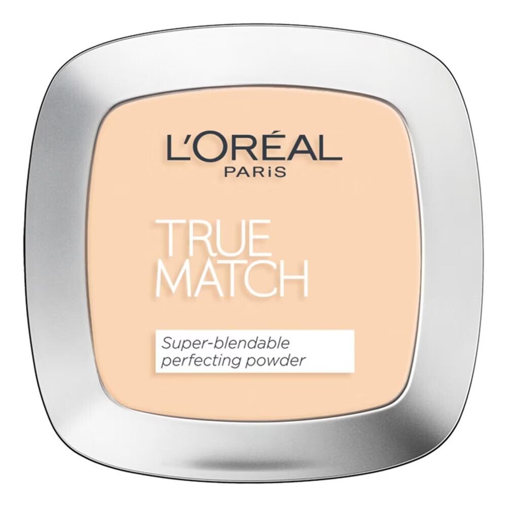 

L'Oreal Makeup L'Oreal Paris True Match Суперрастворяемая совершенствующая пудра N2, Vanilla, 9 г, Vanilla
