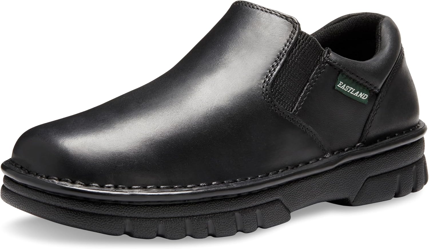 

Лоферы Eastland Men's Newport Slip-On Shoe, черный