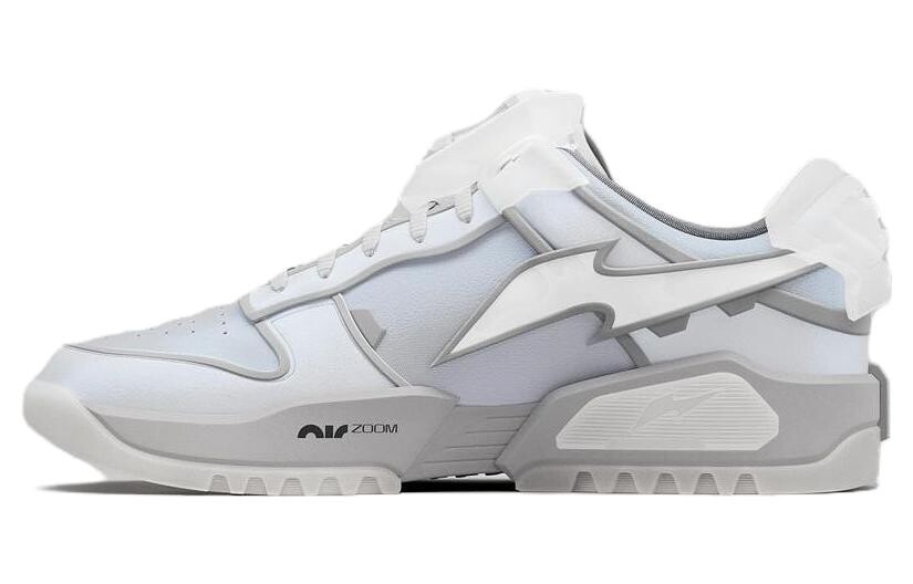 Кроссовки Nike Dunk Lifestyle Shoes Unisex Low-top White, белый