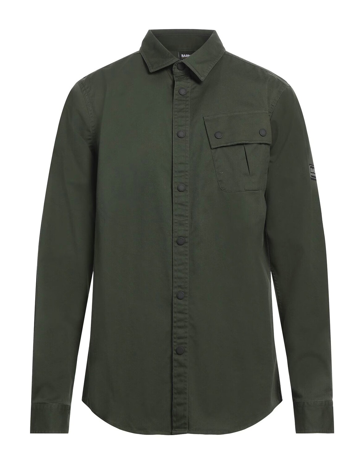 

Рубашка Barbour, зеленый