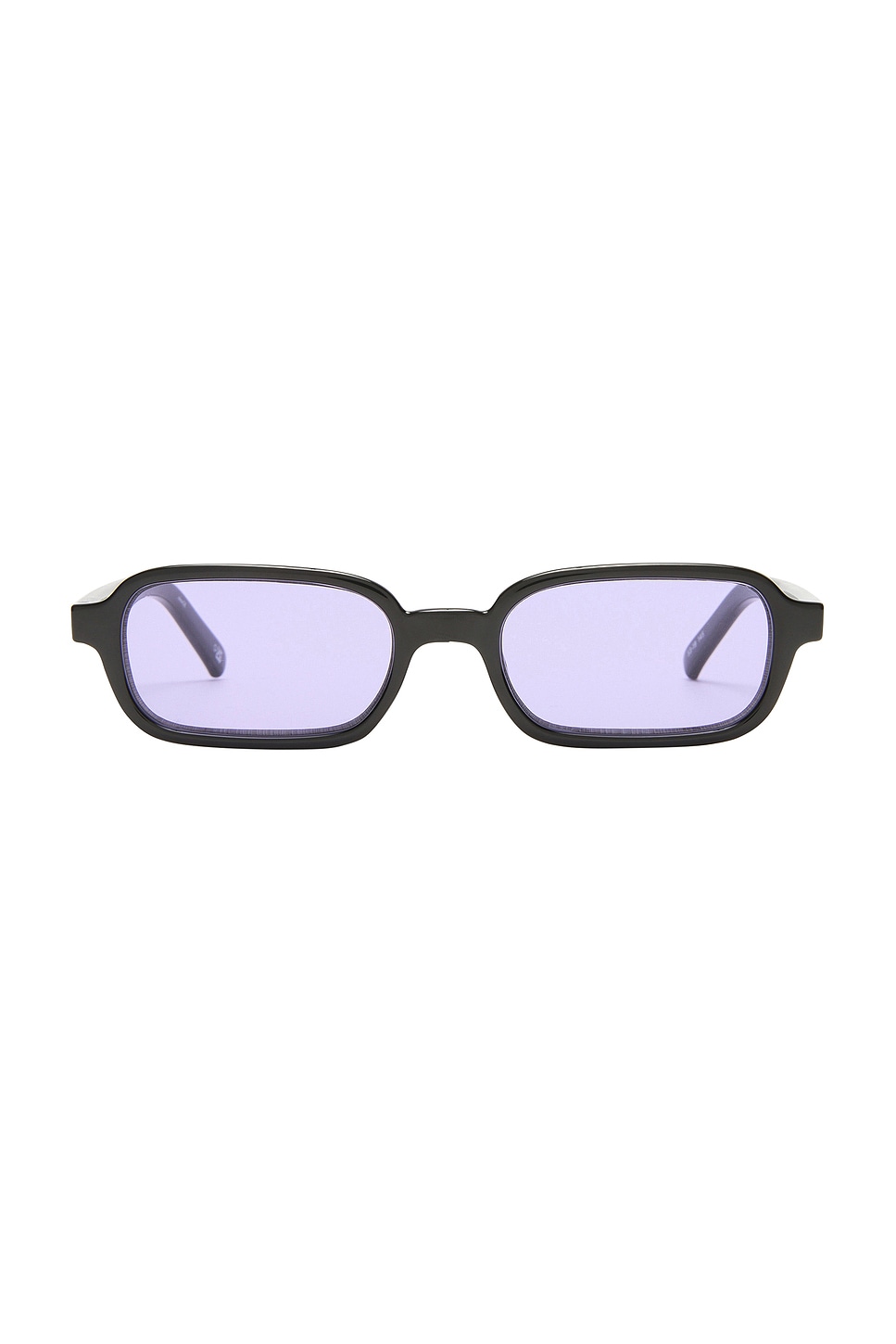 

Солнцезащитные очки Pilferer Le Specs, black & lilac tint