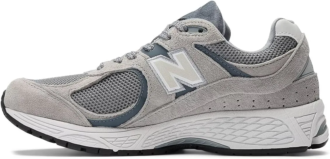 Мужские кроссовки New Balance M2002RCC, серый — фото 3