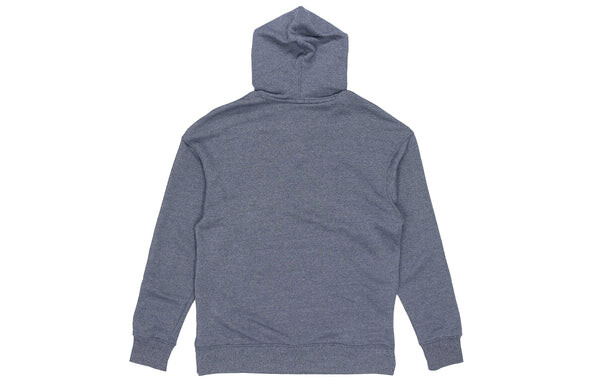 Толстовка Nike AS Men's Nike Sportswear HERITAGE PO GX MIDNIGHT Navy, серый — фото 2