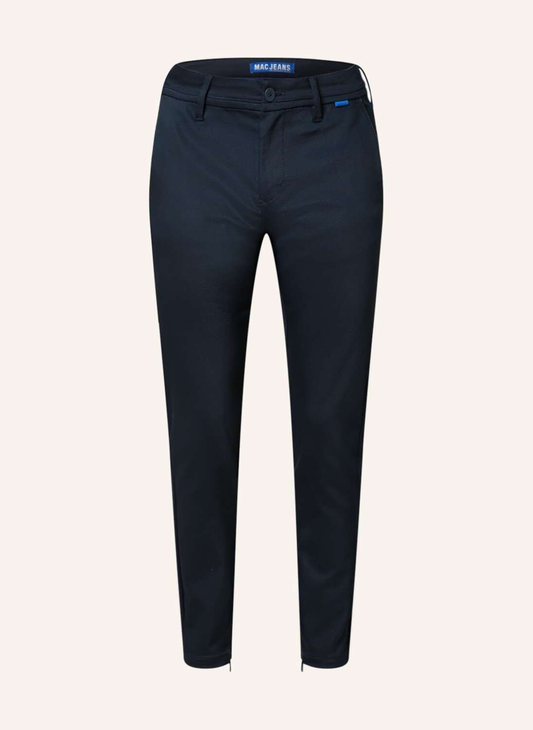 

Брюки чино MAC GRIFFIN Tapered Fit, темно-синий