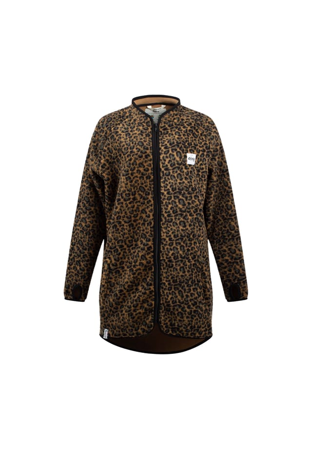 

Пальто Eivy, цвет leopard