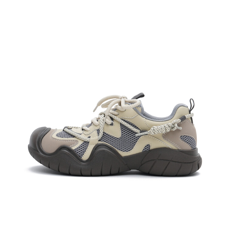 

Кроссовки MASOOMAKE Ugly Cute Design Series Lifestyle Shoes Women's Low-top, розовый