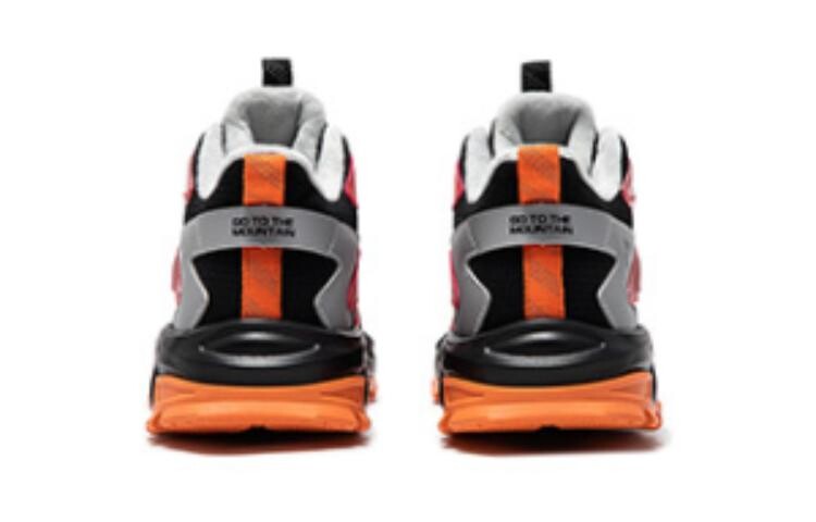 Кроссовки XTEP Kids Lifestyle Shoes GS High-top, белый — фото 4