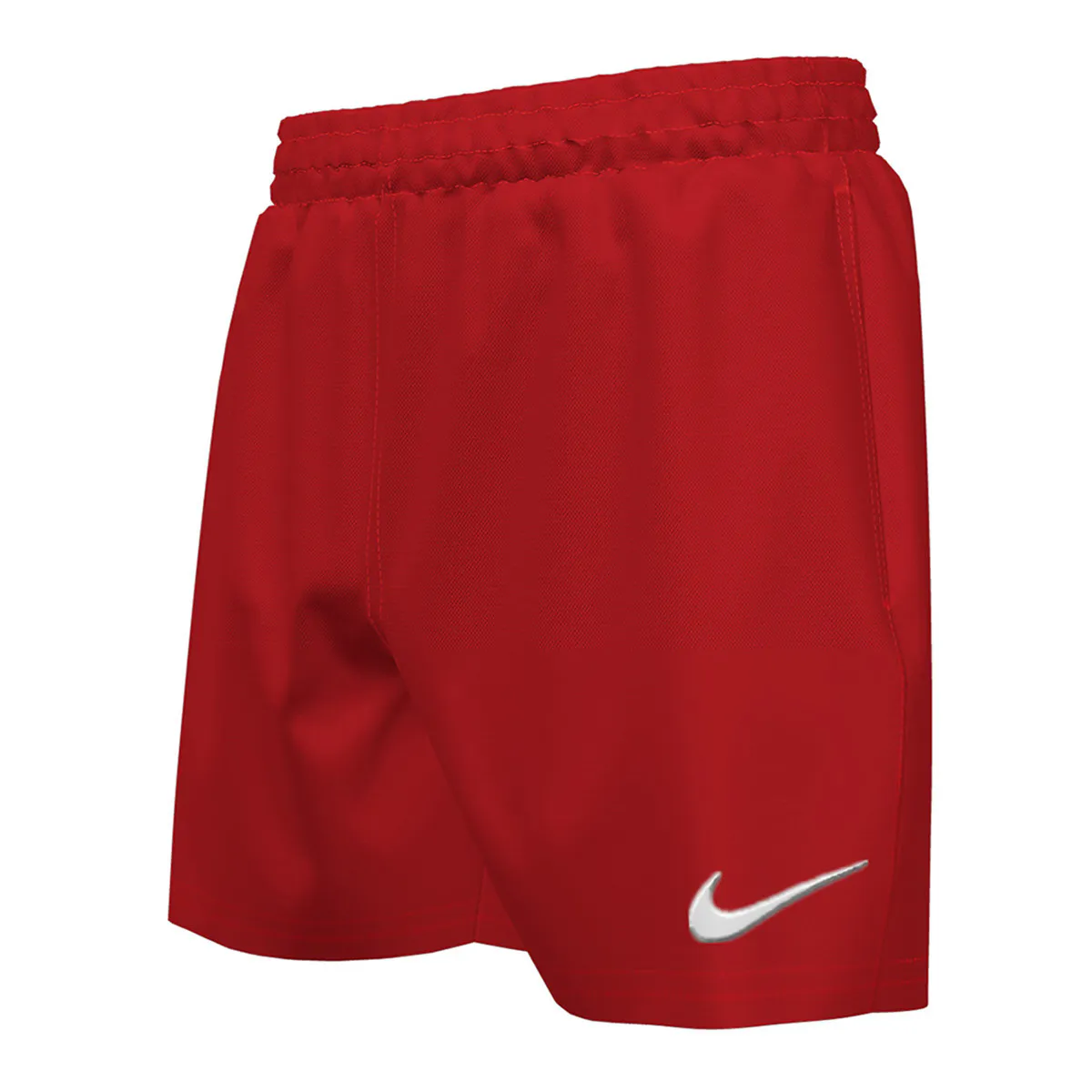 

Детские плавки 4" Volley Short Nike, красный