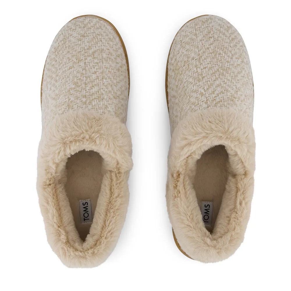 Тапочки Toms Oslo, бежевый — фото 3